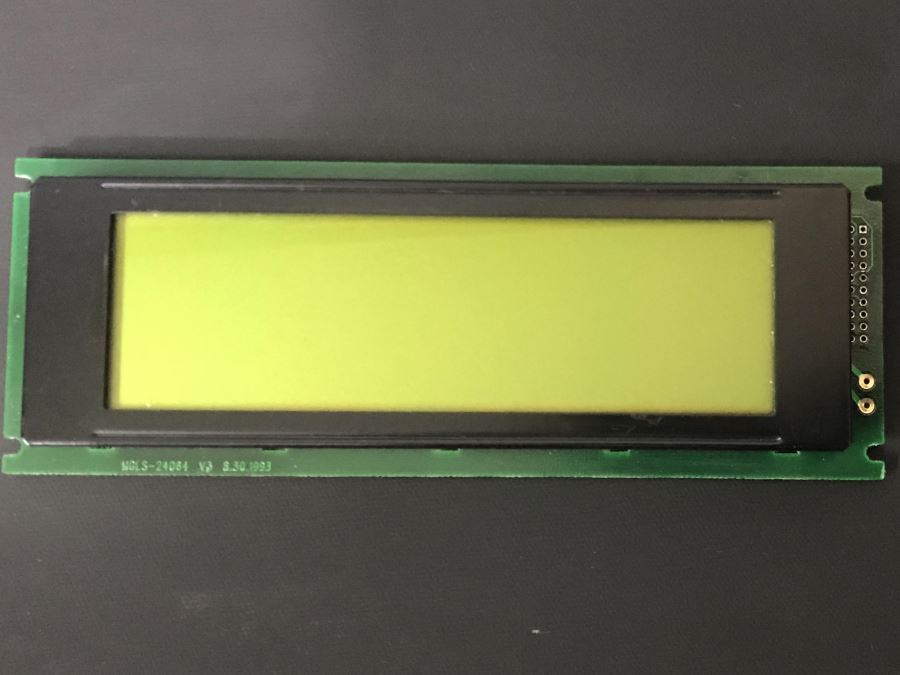 MGLS-24064 V3 240X64 Dot-Matrix Display